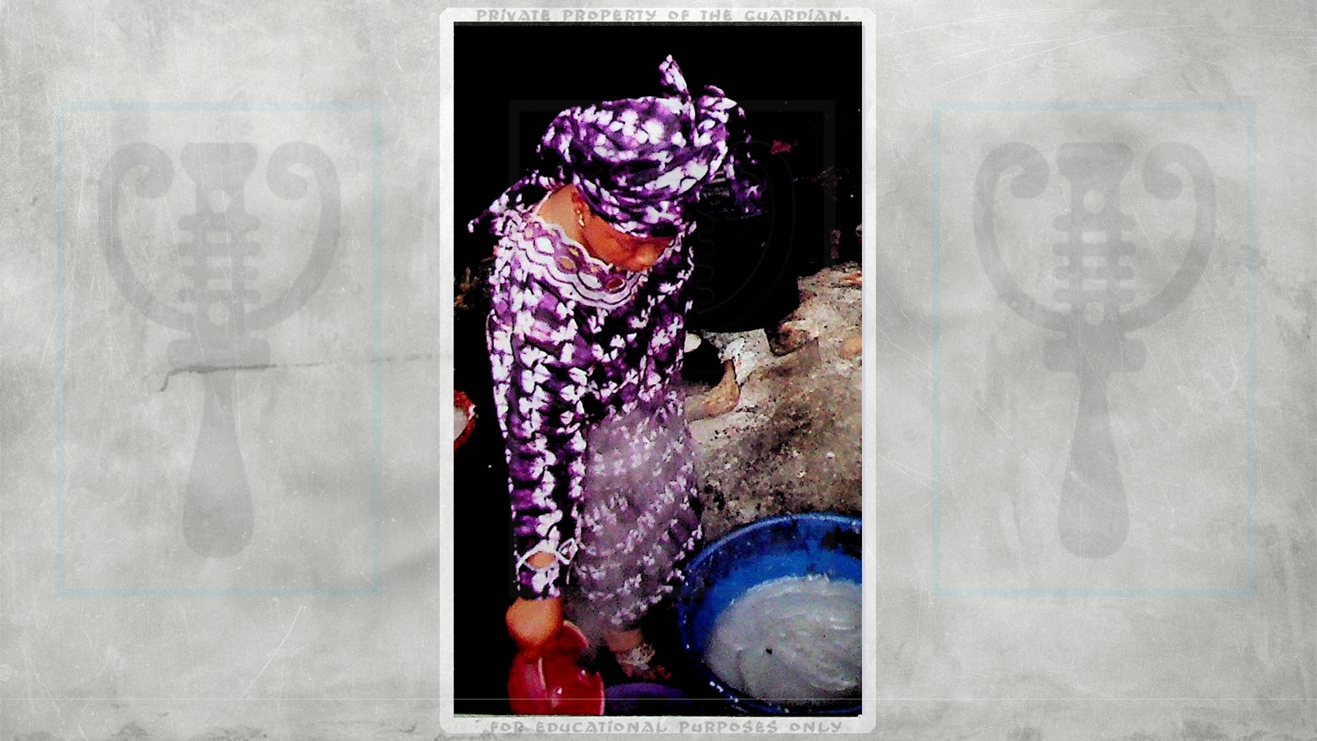 How tie-and-dye defined an era of elegance