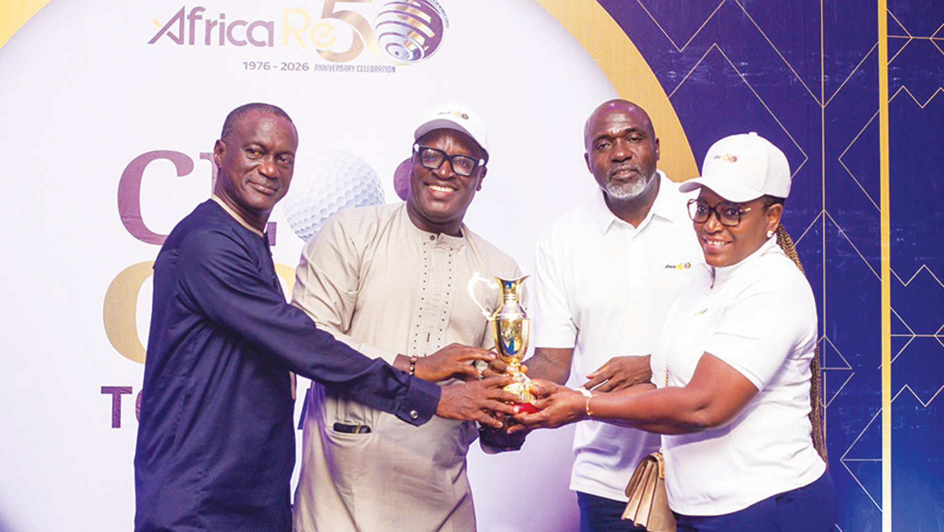 Africa-Re-Golf