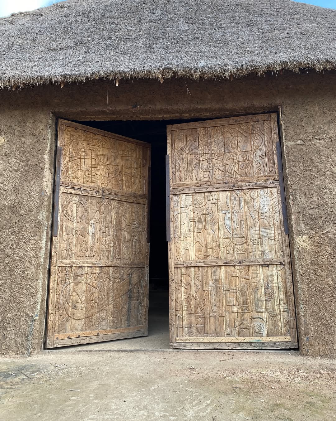 Nigeria tourism, Africhatta