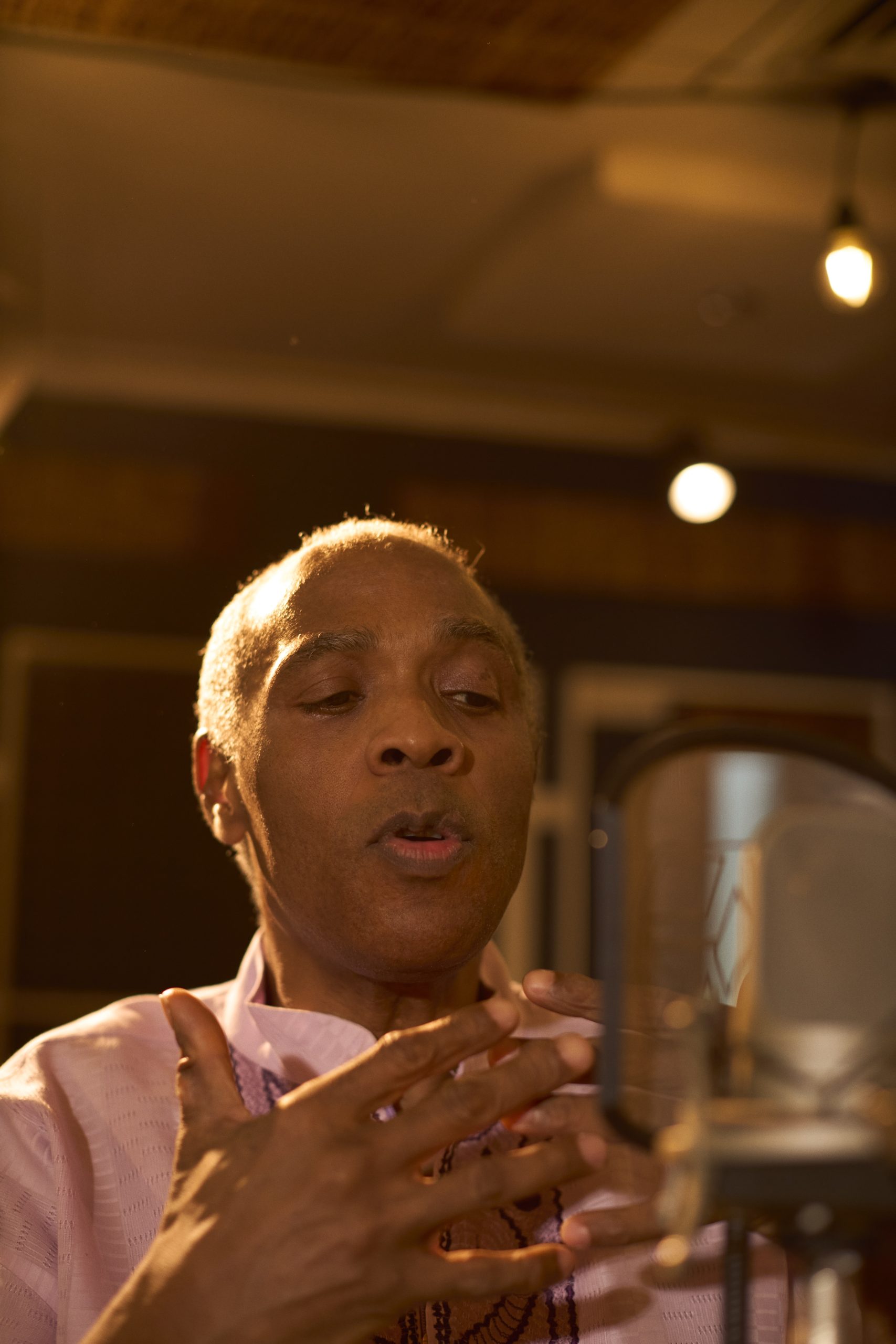 Femi Kuti reflects on growth, legacy and staying true