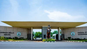 Ahmadu Bello House Kwara State Government
