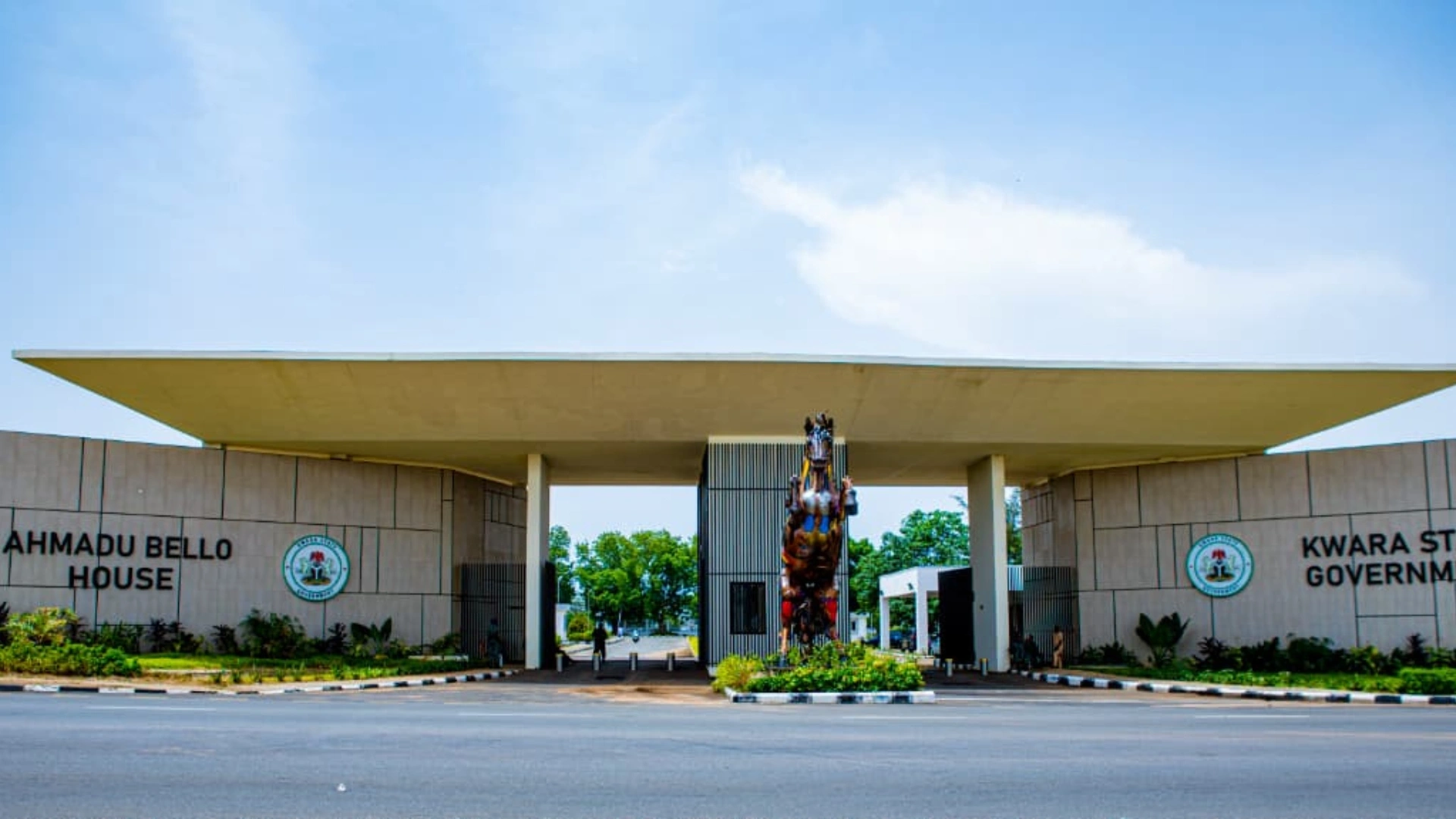 Ahmadu Bello House Kwara State Government