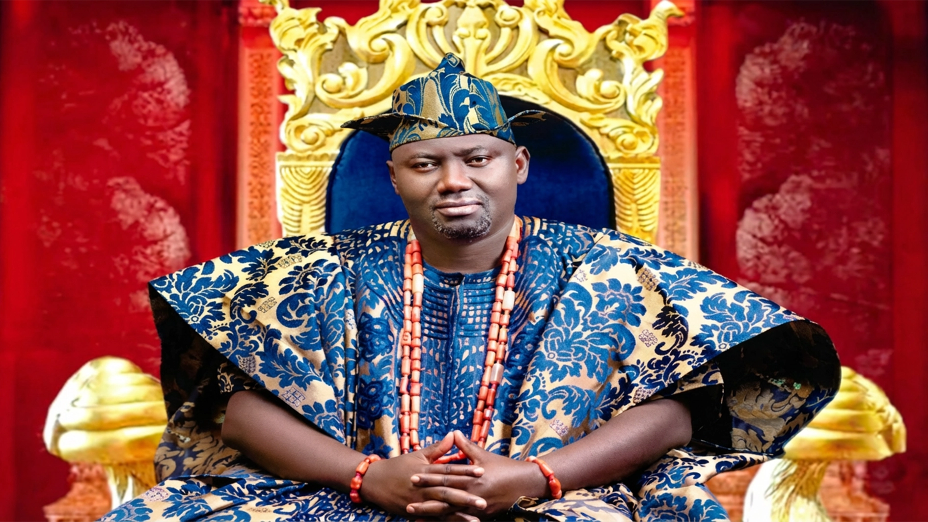 Alaafin of Oyo, Oba Abimbola Akeem Owoade 1