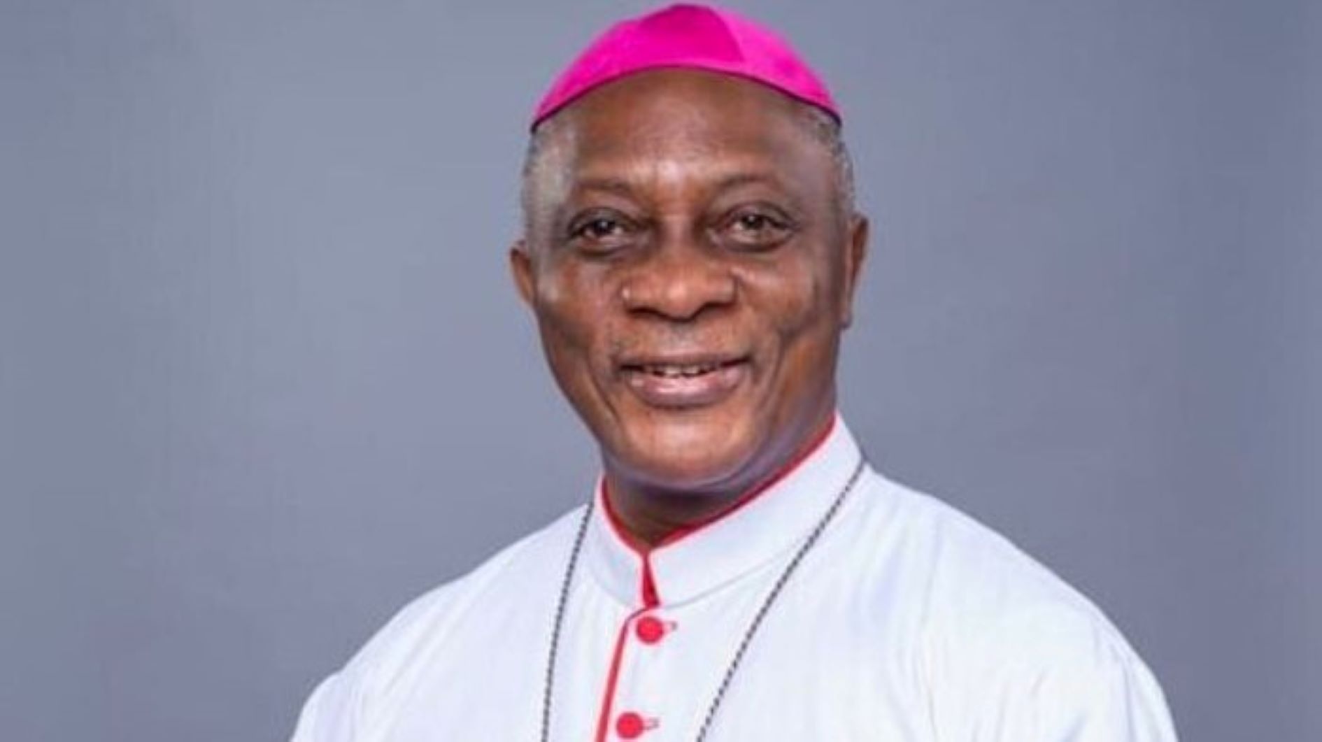Archbishop Martins Urges Government to Rethink Security Strategy Amid Killings