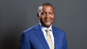 Aliko Dangote,