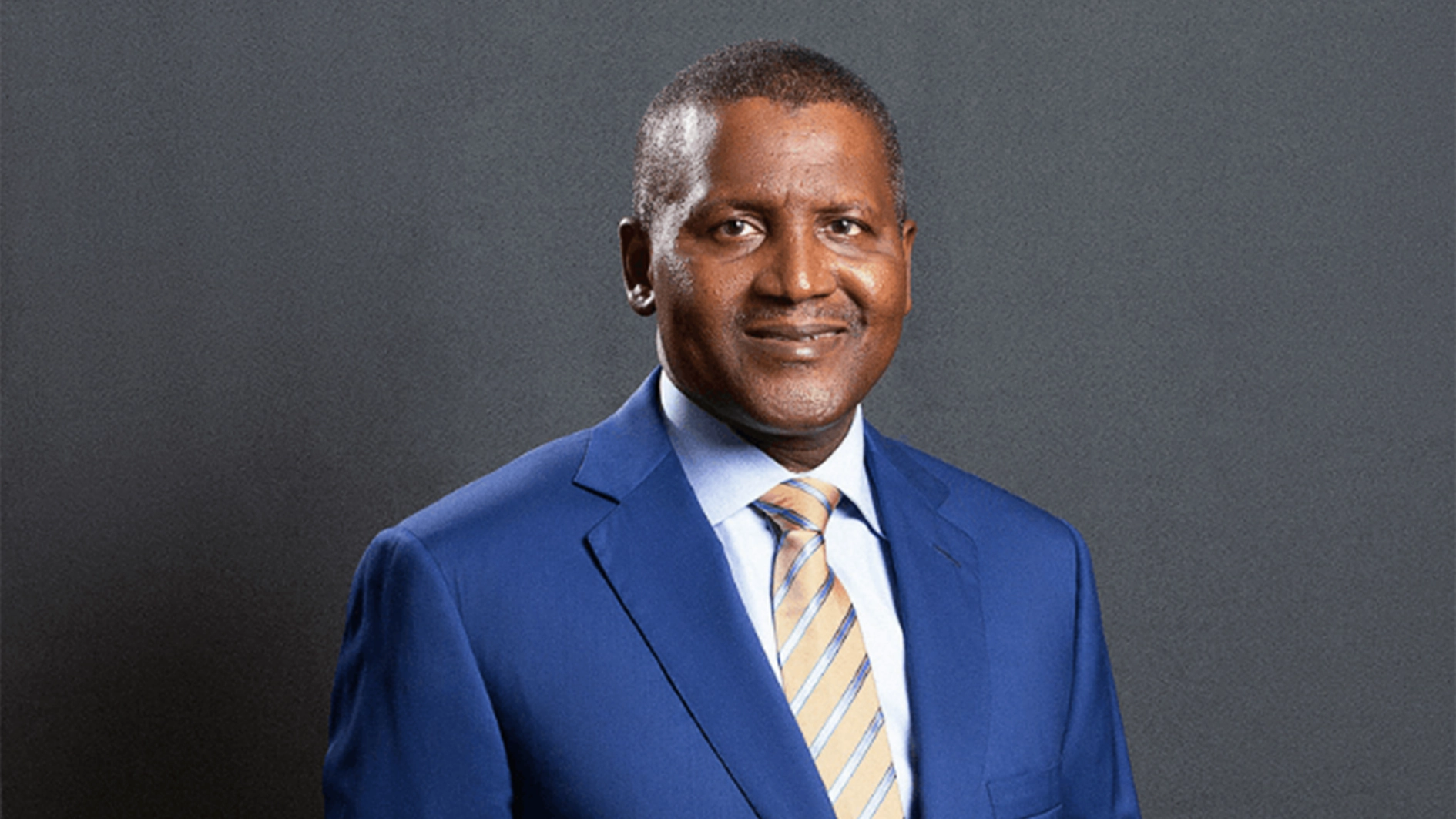 Aliko Dangote,