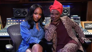 Angelique Kidjo & Ayra Starr