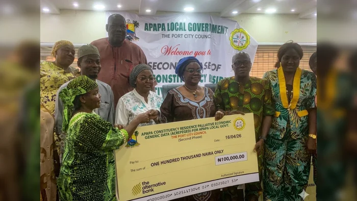 Apapa LG