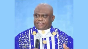 Apostle Chibuzor Gift Chinyere
