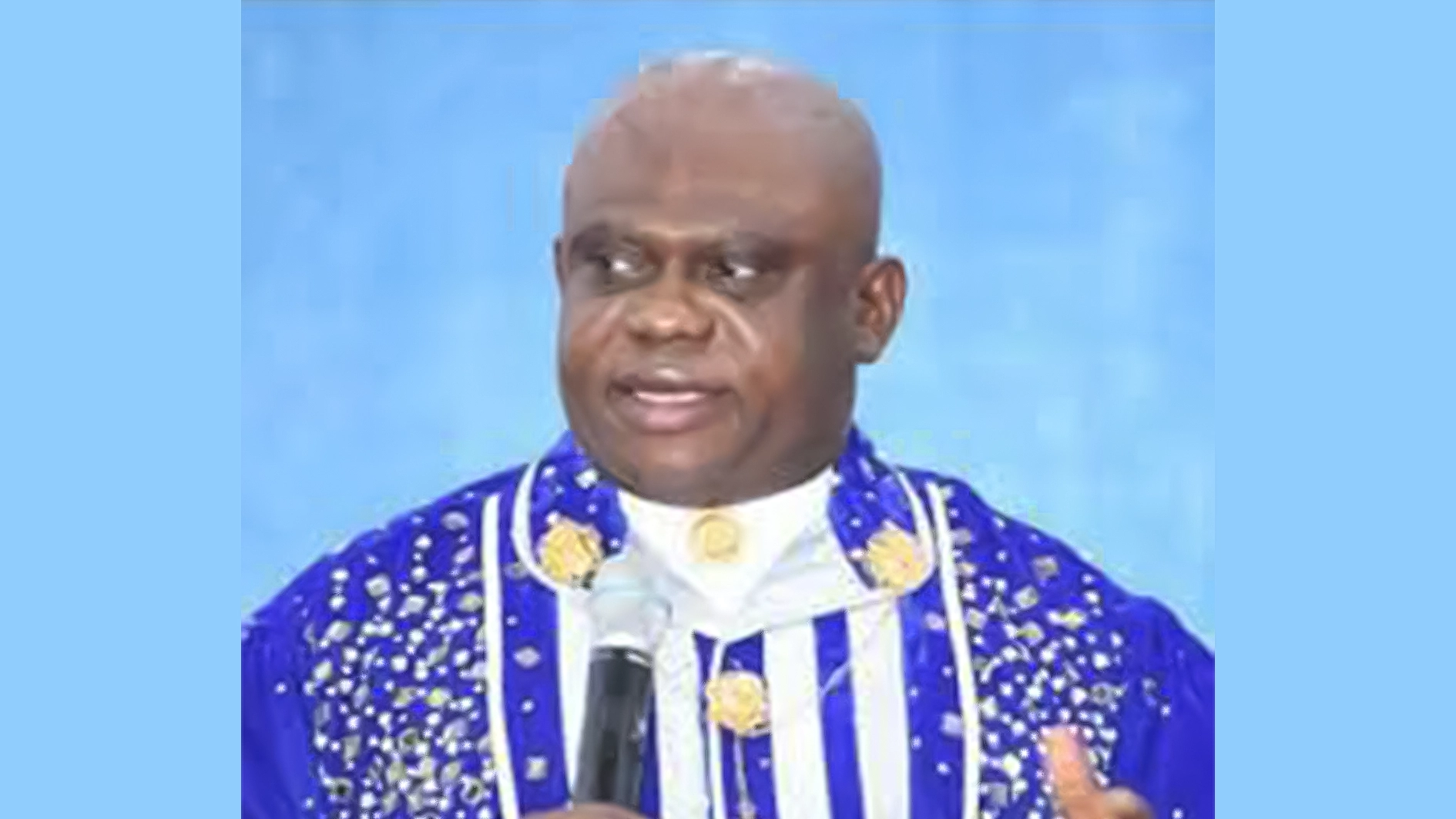 Apostle Chibuzor Gift Chinyere