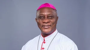 Archbishop Alfred Adewale Martins