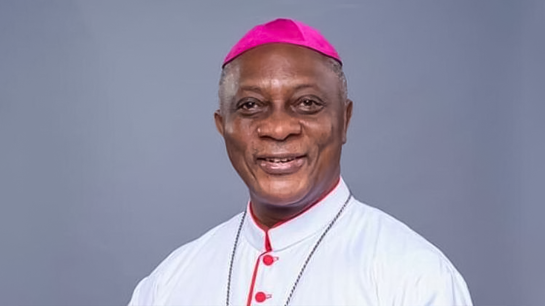 Archbishop Alfred Adewale Martins