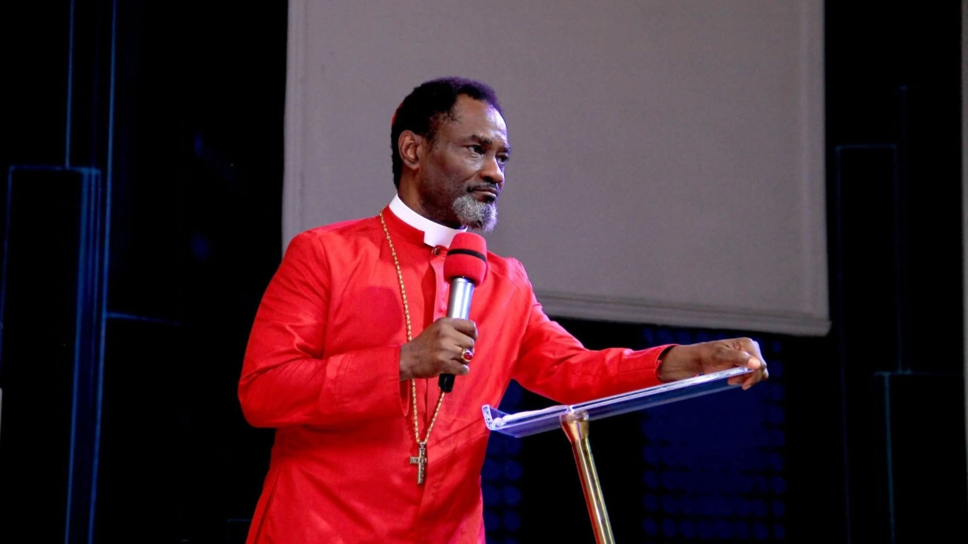 Archbishop Josef Bassey