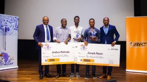 Art Master Africa Ballpoint Pen competition