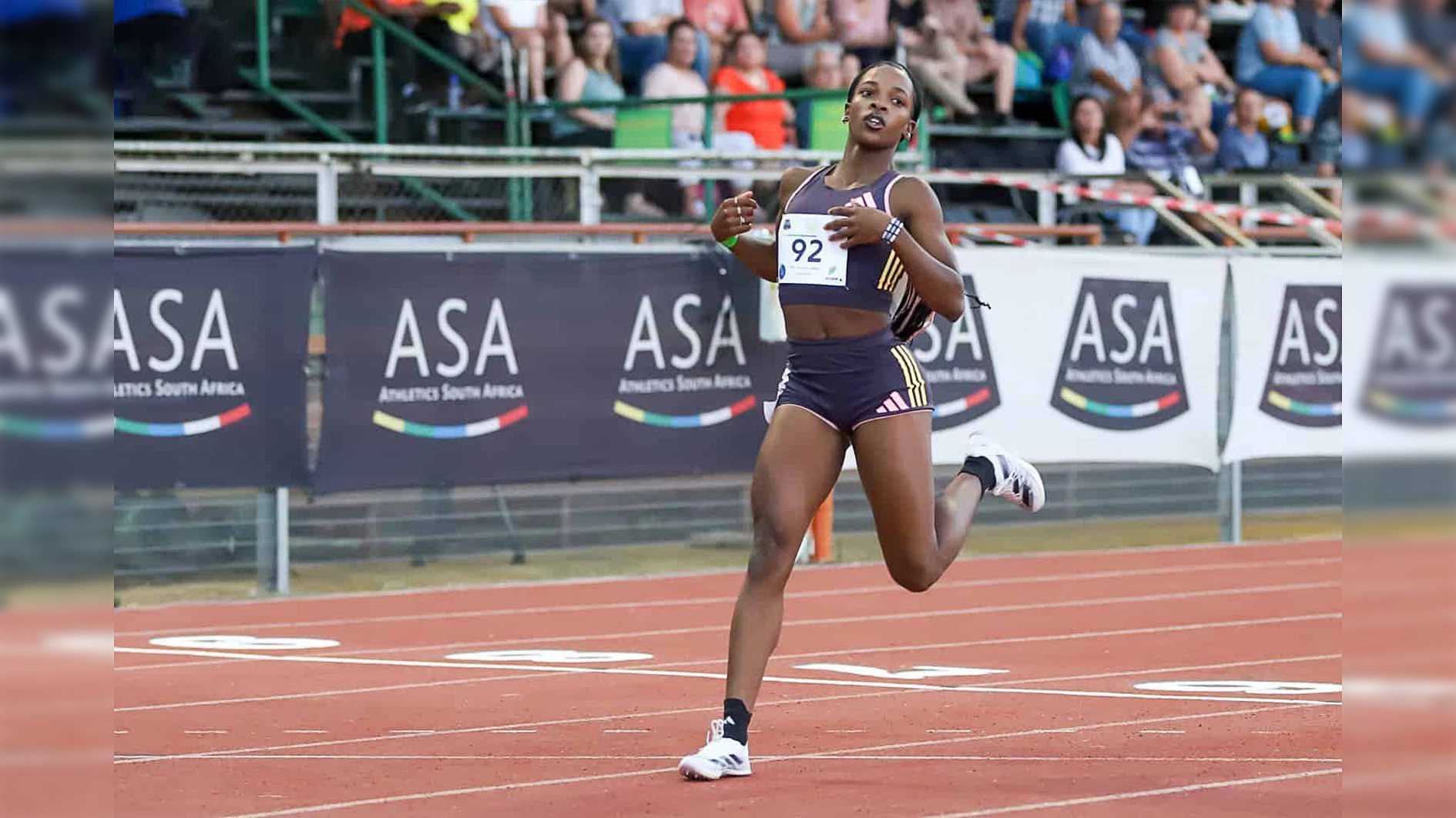 Athlete Oguniran