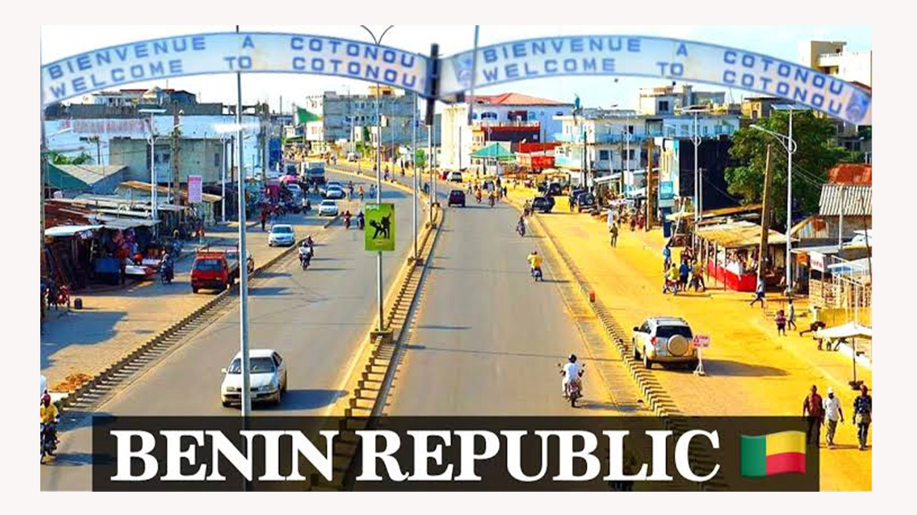 Benin Presidential Poll: Two million nationals in Nigeria set to vote