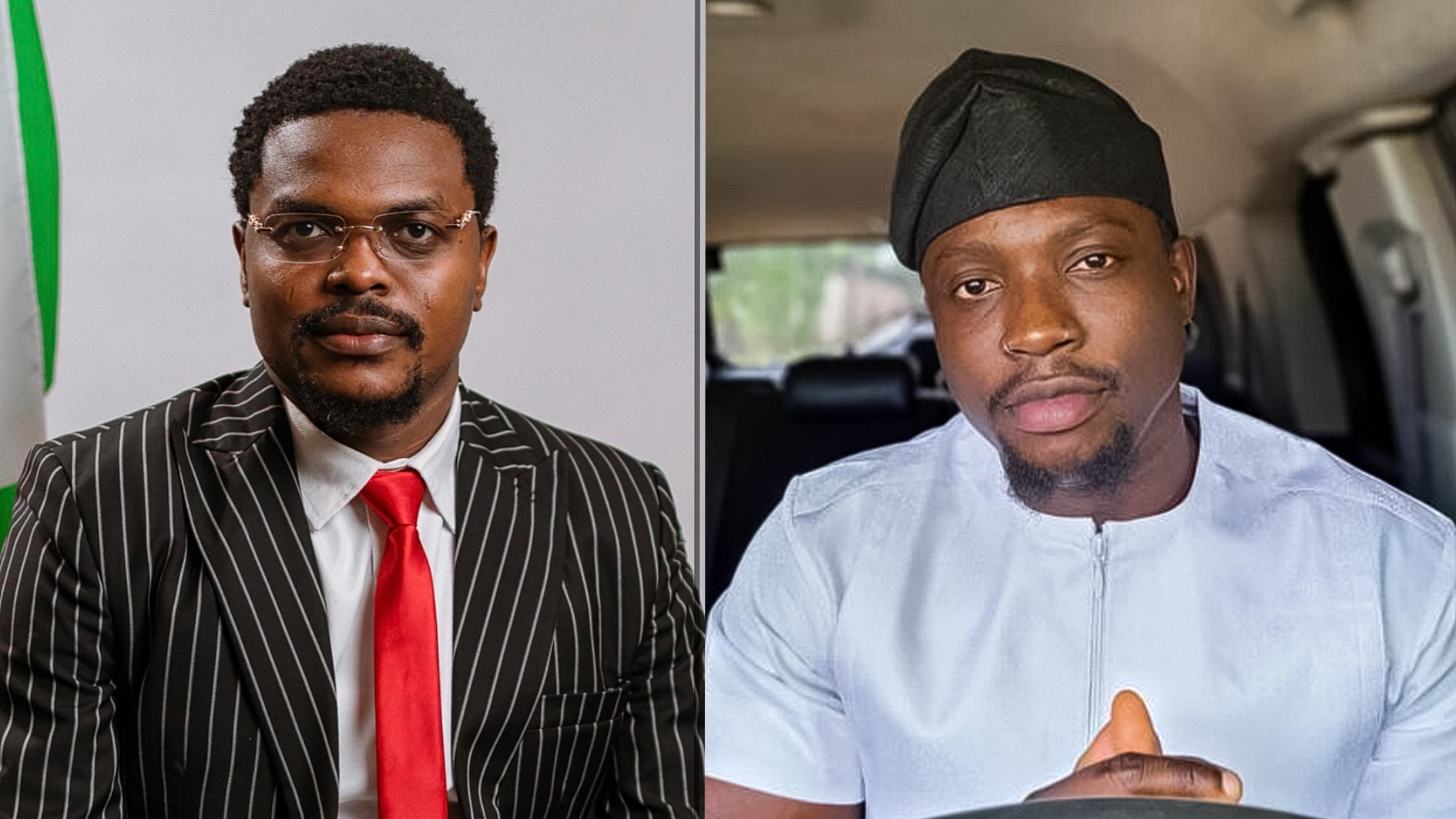 Court grants BLord bail in impersonation case involving VeryDarkMan, after 16 days in custody, with conditions including passport deposit and sureties.