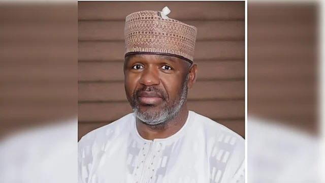 Barrister Ibrahim Mohammed Kashim