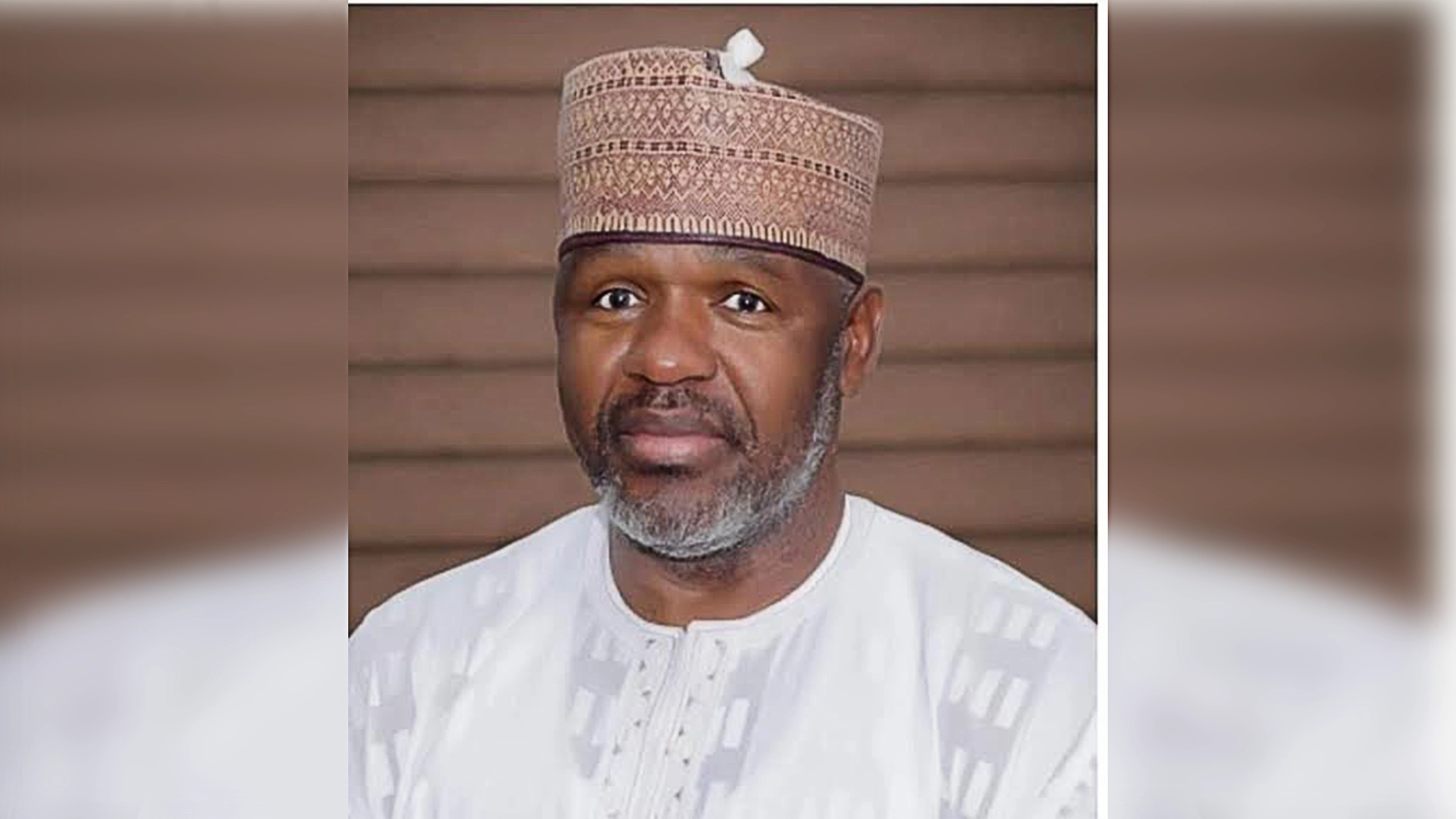 Barrister Ibrahim Mohammed Kashim