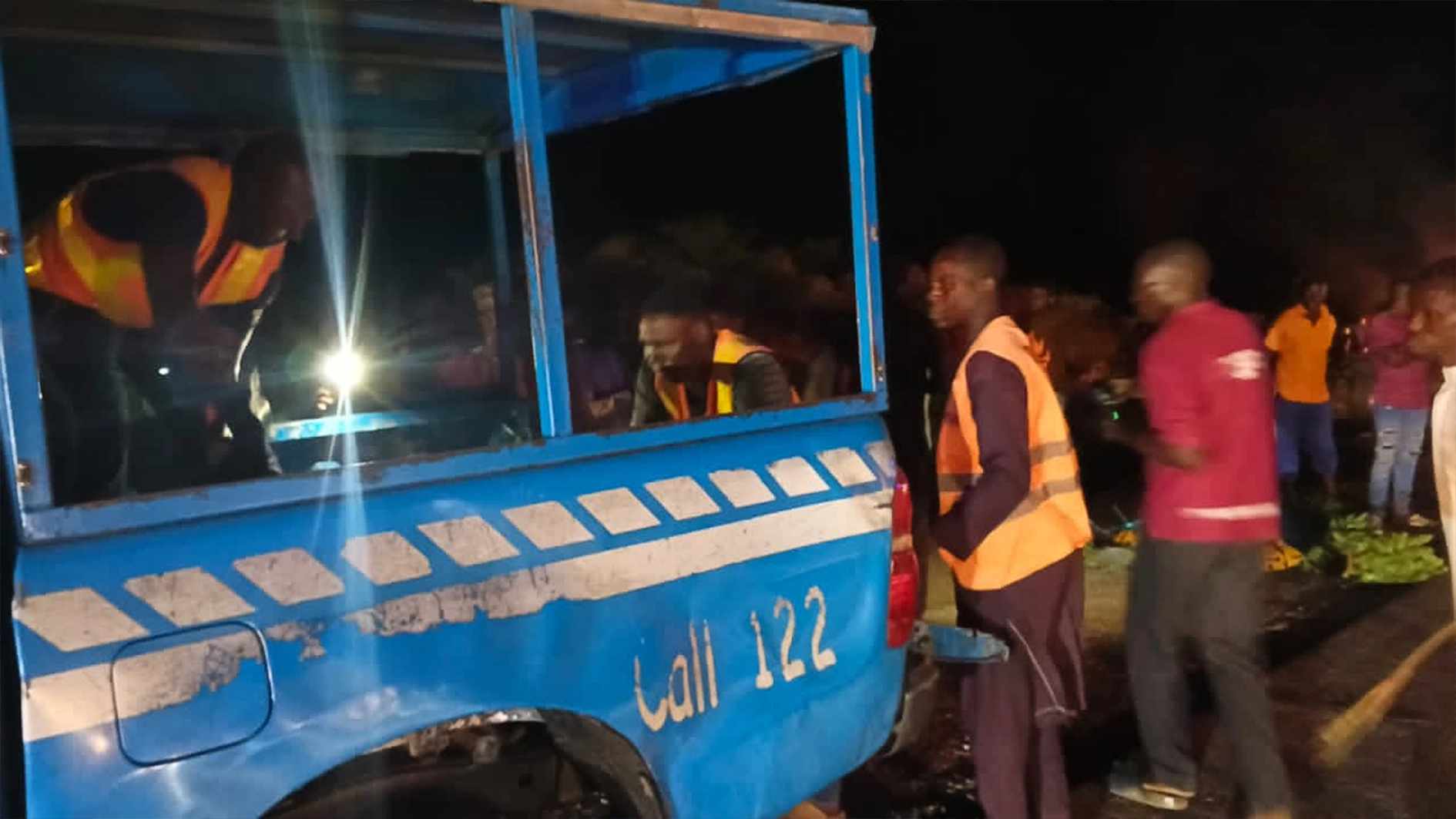 Bauchi FRSC