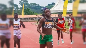Bernice Onoriode