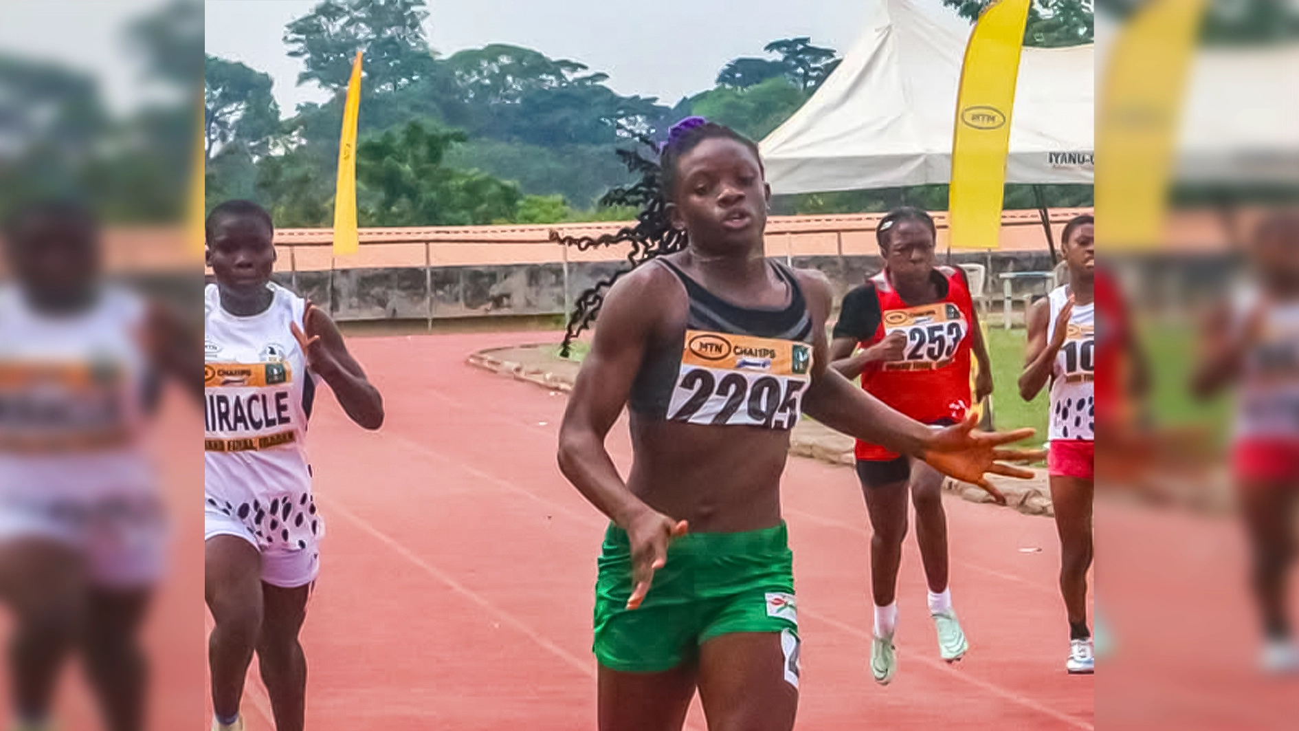 Bernice Onoriode