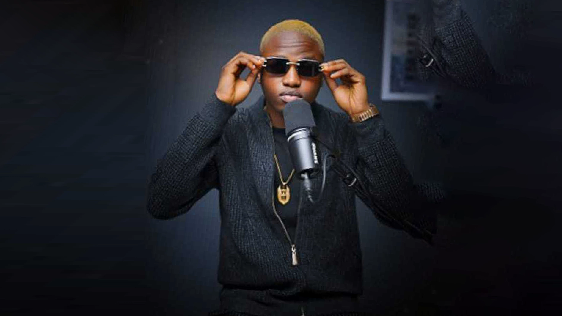 British Council Lagos Backs UNILAG Artist Boysarm's Debut EP 'Elite The EP'