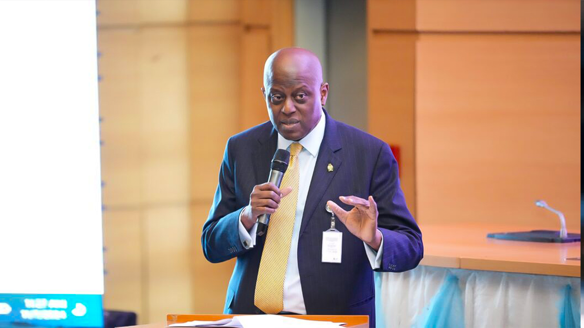 CBN Governor, Olayemi Cardoso