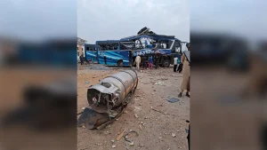 CNG buses