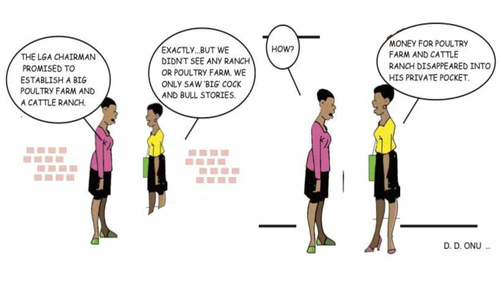 Cartoon Use
