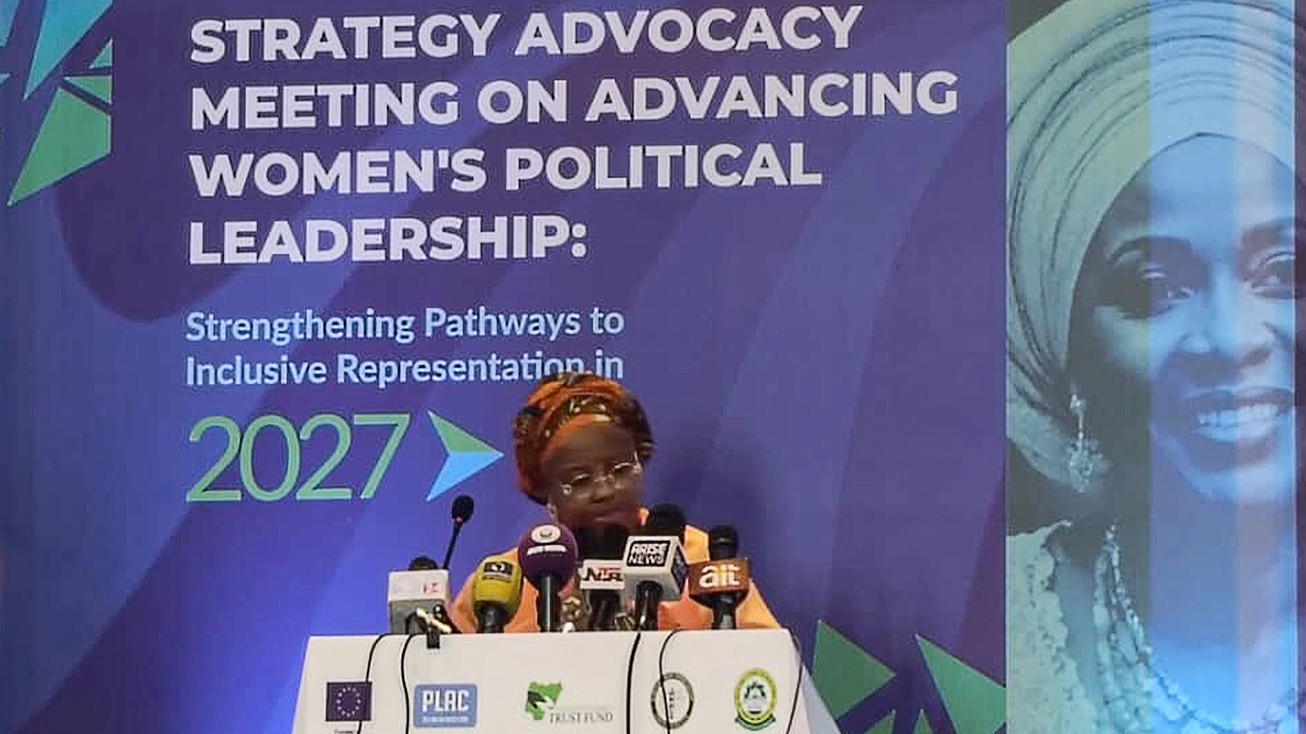 Ogbara Urges Immediate Passage of Women's Reserved Seats Bill for 2027 Elections