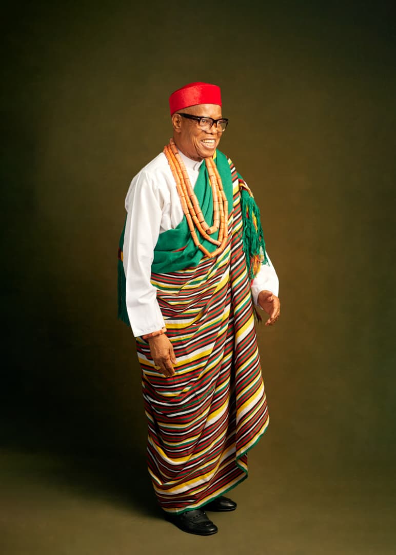 Chief (Dr.) Ezekiel Aikohi Ainabe at 80, celebrating a life of resilience, leadership and legacy in business and community development