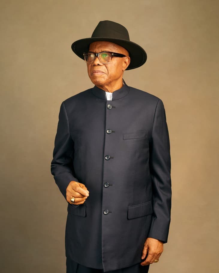 Chief (Dr.) Ezekiel Aikohi Ainabe at 80, celebrating a life of resilience, leadership and legacy in business and community development