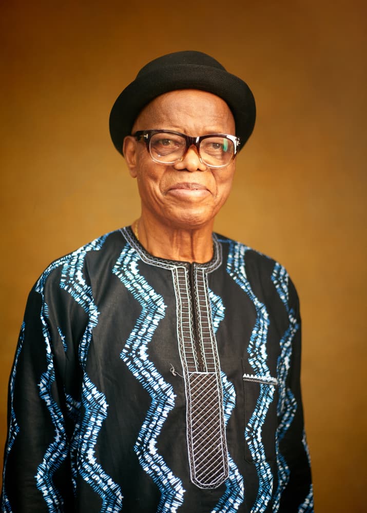 Chief (Dr.) Ezekiel Aikohi Ainabe at 80, celebrating a life of resilience, leadership and legacy in business and community development