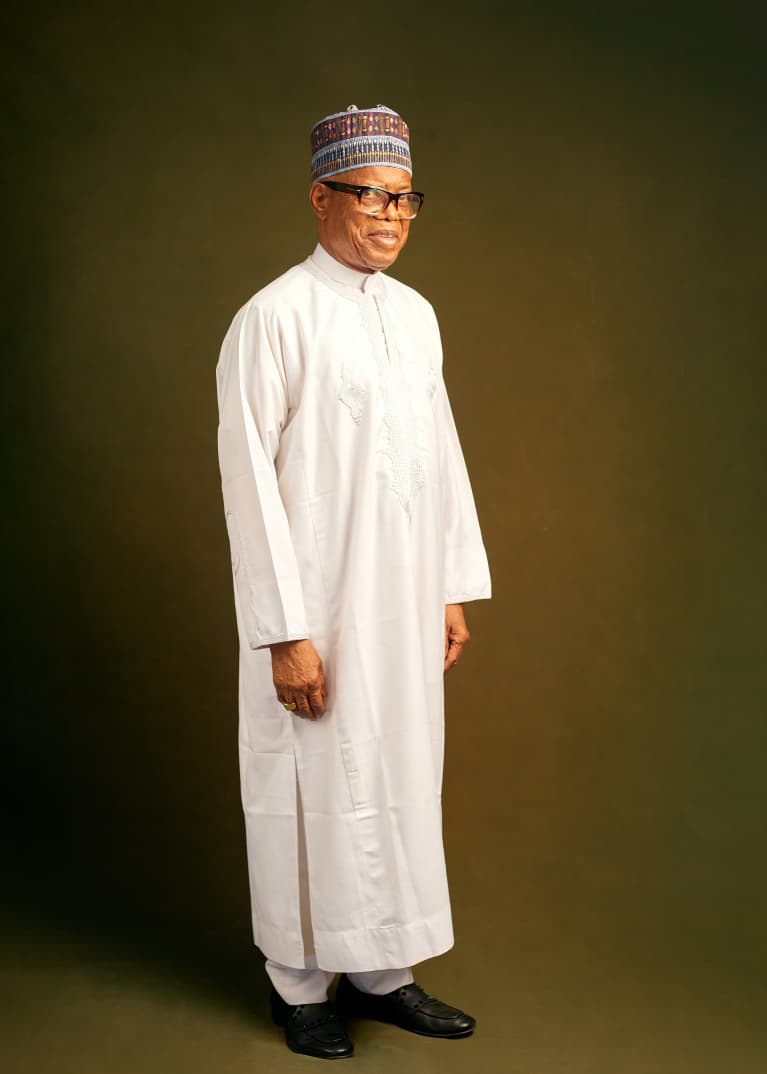 Chief (Dr.) Ezekiel Aikohi Ainabe at 80, celebrating a life of resilience, leadership and legacy in business and community development