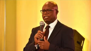Chief Executive Officer (CEO) of the Airlines Association of Southern Africa, Aaron Munetsi
