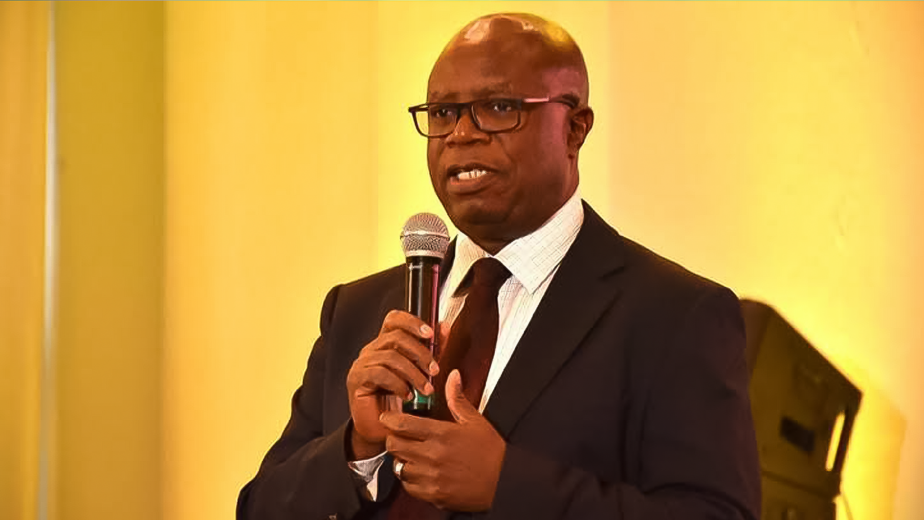 Chief Executive Officer (CEO) of the Airlines Association of Southern Africa, Aaron Munetsi