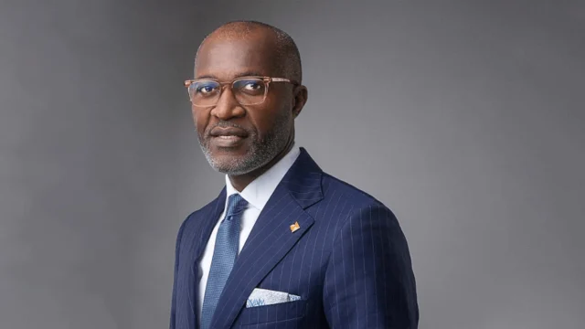 Chief Executive Officer of Access Bank Plc Roosevelt Ogbonna