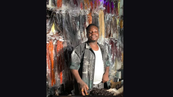 Chinedu Akanigwo HairbyHairboy