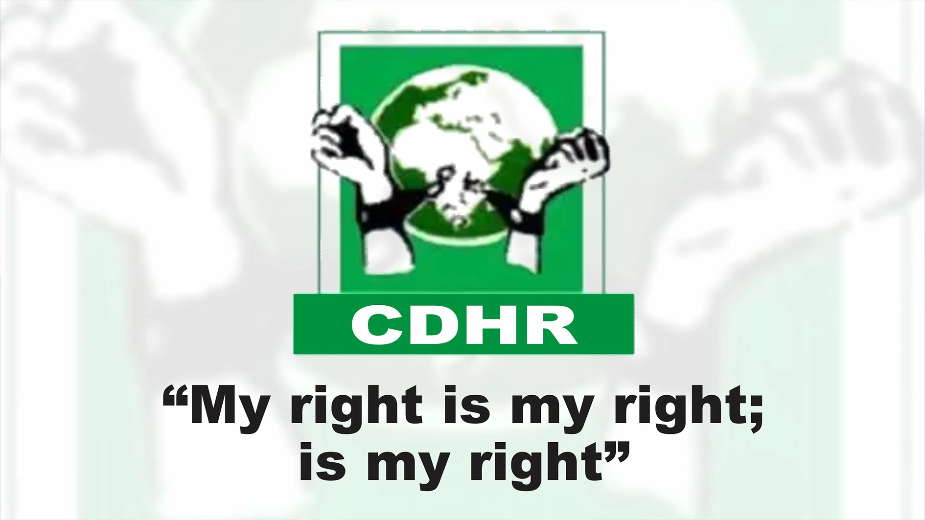 Committee for the Defence of Human Rights (CDHR)