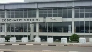 Coscharis Motors Plc