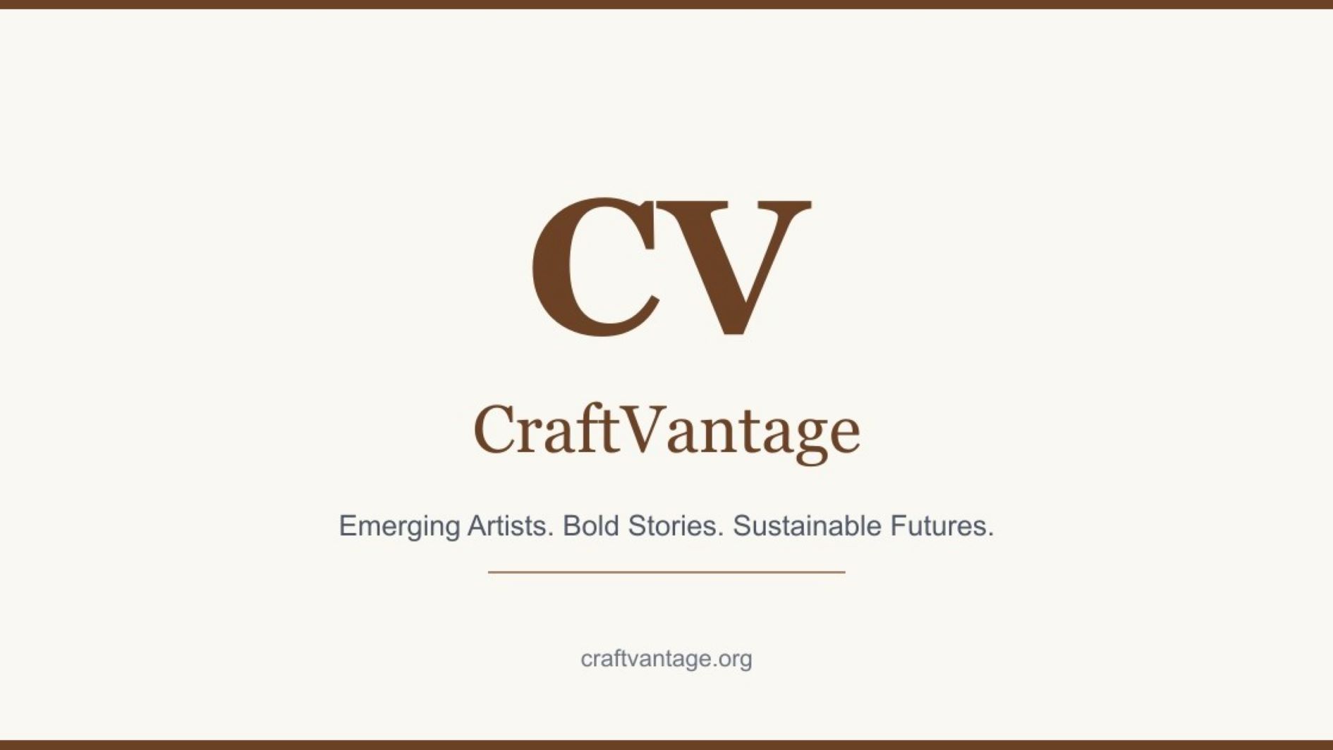 CraftVantage