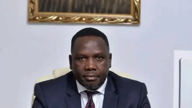 Presidential Adviser Daniel Bwala