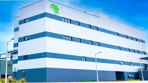 Data center In Lekki