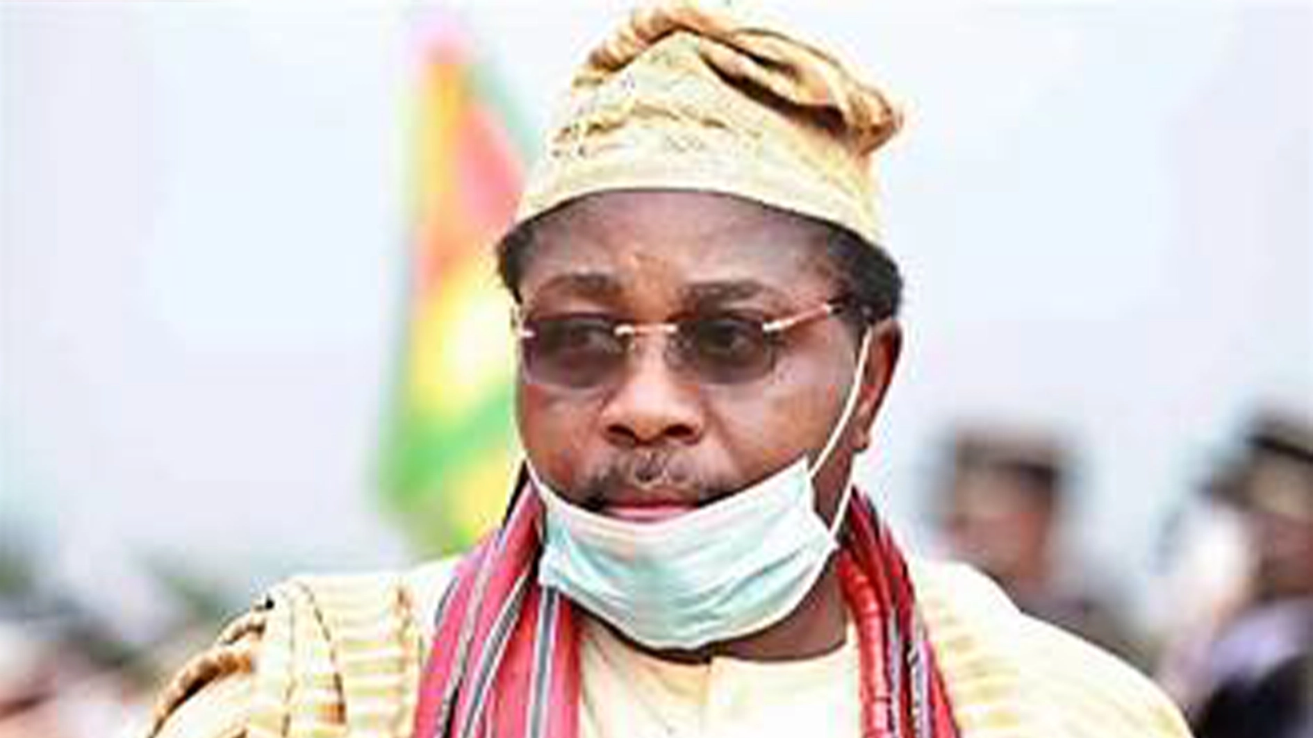 Debo Adesina, ambassador