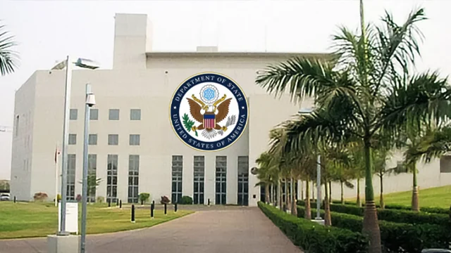 Department of State, USA