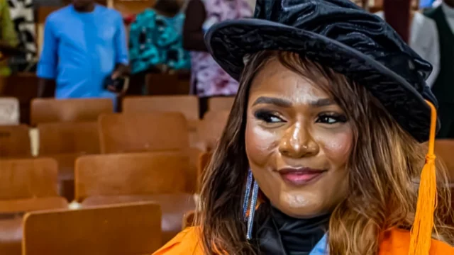 Dr Bernardette Erommaose Nwokoro