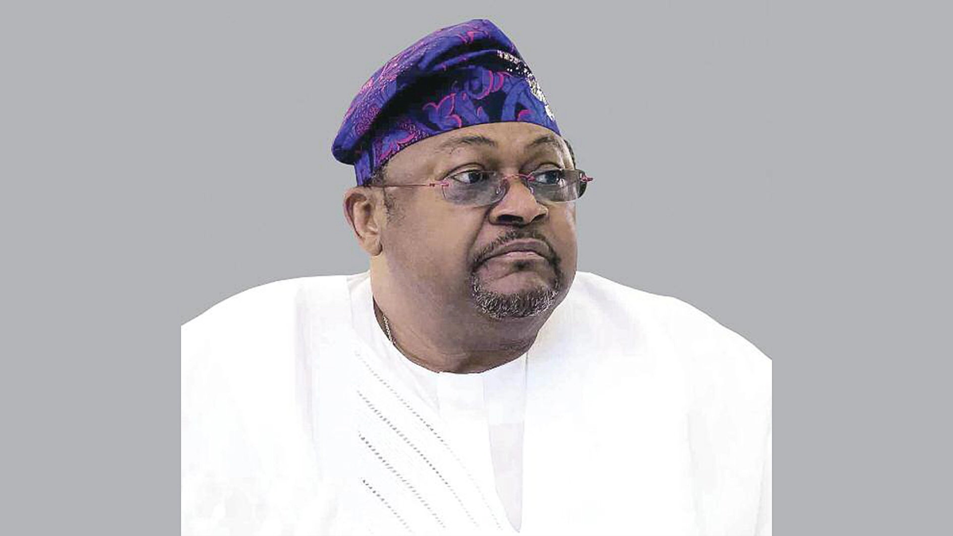 Dr. Michael Adenuga Jr