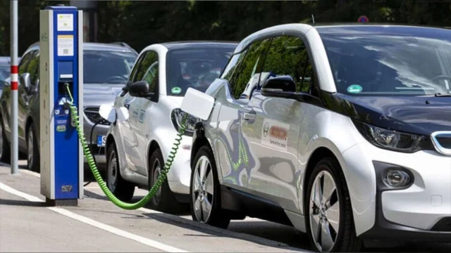 Electric Vehicles