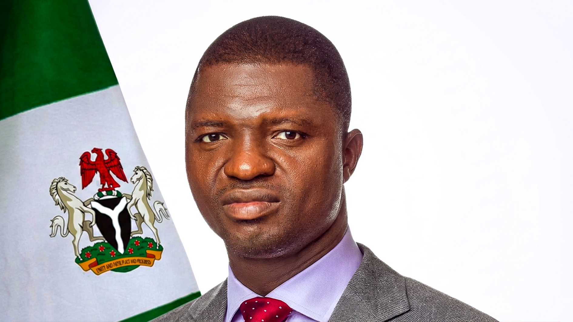 Ebonyi State Governor Francis Ogbonna Nwifuru